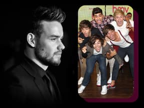 Liam Payne und One Direction 