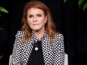 Sarah Ferguson 