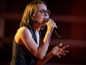 Jenny Hohlbein singt bei "The Voice of Germany"