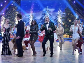 Let's Dance Weihnachtsspecial 2024