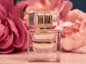 Parfum Flakon Blumen