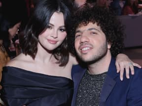 Selena Gomez und Benny Blanco 