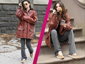 emily ratajkowski in new york streetstyle