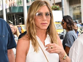 Jennifer Aniston Sonnenbrille Smartring