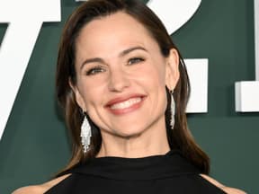 Jennifer Garner lächelt