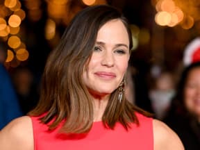 Jennifer Garner guckt gequält