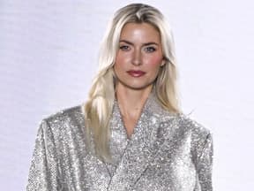 Lena Gercke aufm Runway