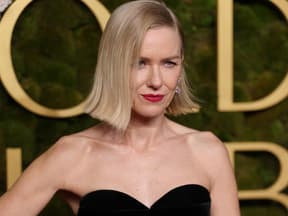 Naomi Watts Golden Globes