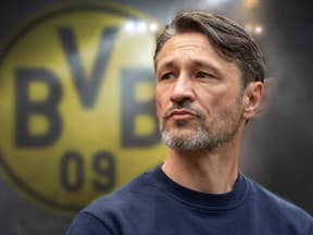 Niko Kovač als neuer Trainer von Borussia Dortmund