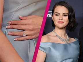 Selena Gomez nagellack