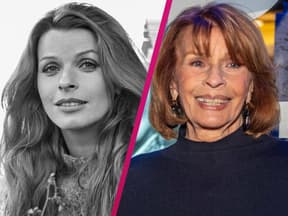 Senta Berger 1972 und 2024