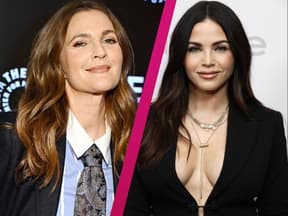 Drew Barrymore, Jenna Dewan Trockenshampoo