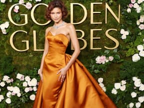 Zendaya bei den Golden Globes 2025