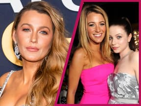 Blake Lively und Michelle Trachtenberg 