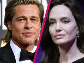 Collage Brad Pitt und Angelina Jolie