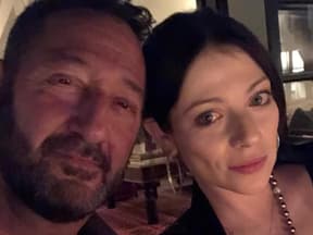 Michelle Trachtenberg und ihr Freund Jay Cohen