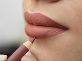 volle lippen lip liner