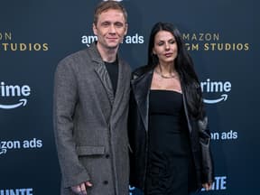 Matthias Schweighöfer und Ruby O. Fee auf der Berlinale