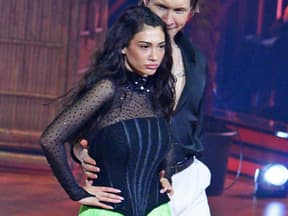 Paola Maria tanzt bei "Let's Dance" mit Evgeny Vinokurov