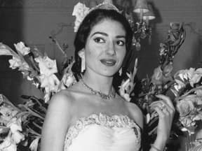 Maria Callas tot