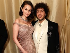 Selena Gomez und Benny Blanco bei den Oscars