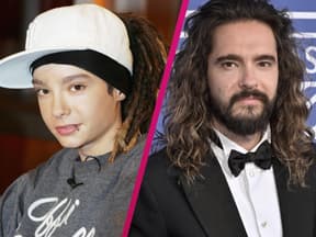 Tom Kaulitz früher und heute