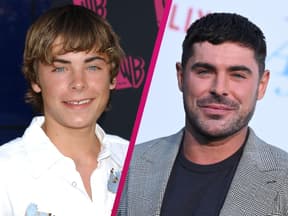 Zac Efron früher & heute