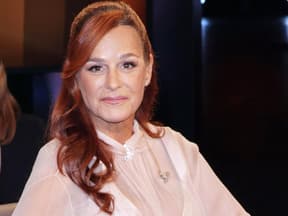 Andrea Berg in Talkshow