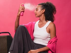 Face Mist von Nø Frau verwendete Face Mist