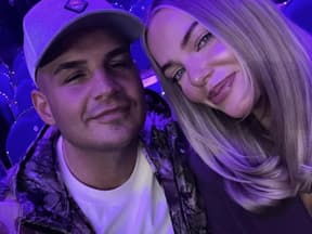 Pietro Lombardi und Laura Maria Rypa bei "Fame Fighting"