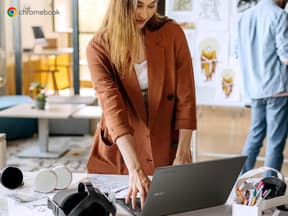 Acer Chromebook Plus 516 Dein smarter KI-Begleiter für Alltag & Job