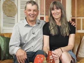 Johann mit Katja bei Bauer sucht Frau