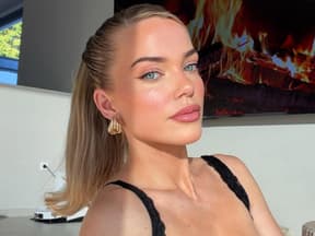 Laura Maria Rypa mit Pferdeschwanz