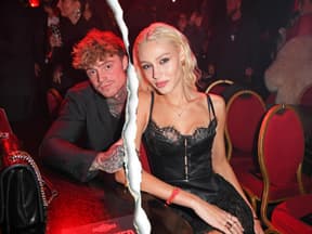 Samuel & Daniela, Trennungsriss