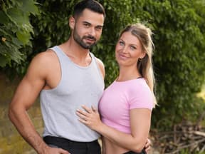 Bastian mit Kerrin