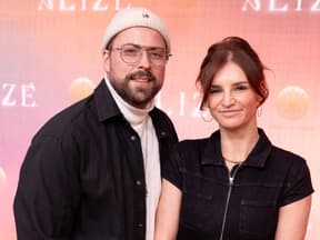 Felix von Jascheroff hat seine Freundin Sophie geheiratet