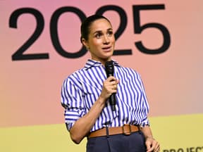 Will sich Herzogin Meghan etwa nicht mit ihrem schwerkranken Vater versöhnen?