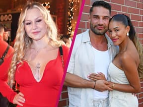 Sarah-Jane Wollny äußerte sich zum "Temptation Island VIP"-Skandal zwischen Aleks Petrovic und Vanessa Nwattu