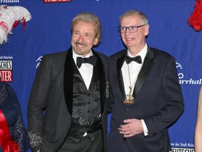 Thomas Gottschalk, Günther Jauch und Barbara Schöneberger haben sich von der RTL-Show "Denn sie wissen nicht, was passiert" verabschiedet