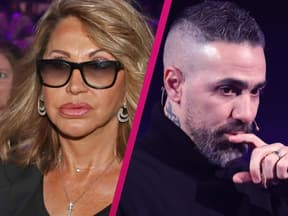 Collage Carmen Geiss und Bushido