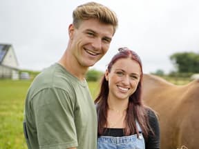 BsF Friedrich mit Laura