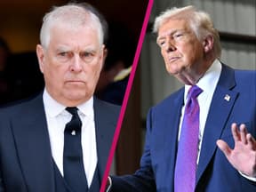 Donald Trump äußerte sich zur Verhaftung von Andrew Mountbatten-Windsor