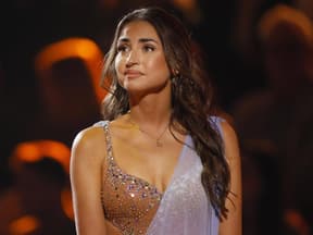 Ekaterina Leonova traurig