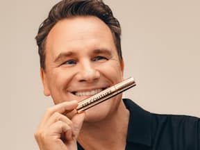 Guido Maria Kretschmer mit der Eye Couture Mascara