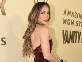 Jennifer Lopez tolle Haare