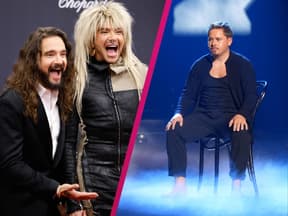Tom und Bill Kaulitz über Lets Dance Teilnahme von Gustav Schäfer