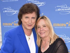 Olaf Malolepski mit Ehefrau Sonja