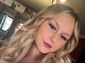 Sarah-Jane Wollny Selfie