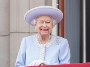 Zur Erinnerung an Queen Elizabeth II. an ihrem Thronjubiläum Zur Erinnerung an Queen Elizabeth II. an ihrem Thronjubiläum