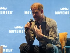 Prinz Harry Melbourne Movember Vaterschaft Geständnis Prinz Harry Melbourne Movember Vaterschaft Geständnis